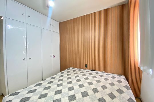 Apartamento à venda com 3 quartos, 68m² em Todos Os Santos, Rio de Janeiro