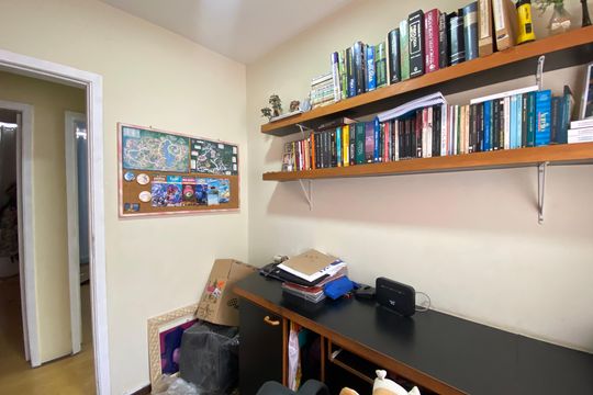Apartamento à venda com 3 quartos, 68m² em Todos Os Santos, Rio de Janeiro