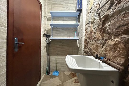 Área de Serviço de casa para alugar com 3 quartos, 145m² em Armação, Florianópolis