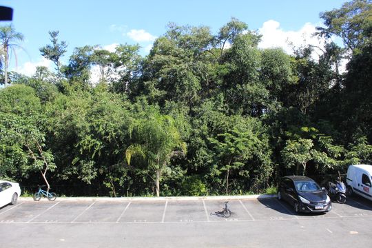Vista de apartamento para alugar com 2 quartos, 43m² em Recanto Vista Alegre, Cotia