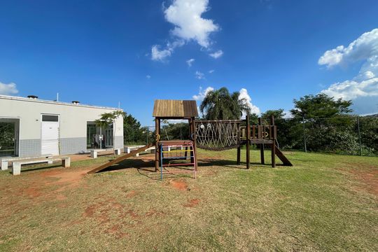 Área comum - Playground de apartamento para alugar com 2 quartos, 43m² em Recanto Vista Alegre, Cotia
