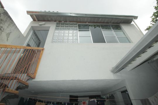 Quintal de casa à venda com 3 quartos, 127m² em Vila Camilópolis, Santo André