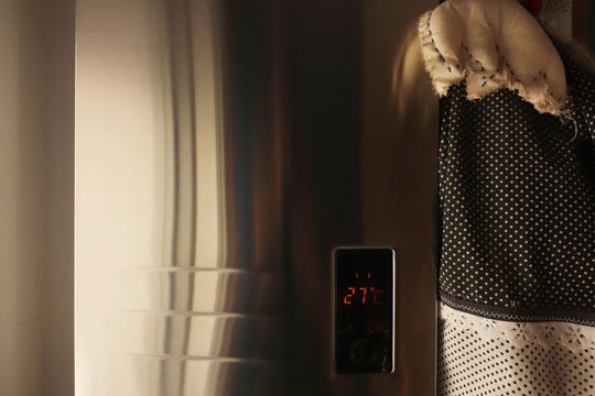 Área de Serviço de apartamento para alugar com 3 quartos, 96m² em Centro, São Bernardo do Campo