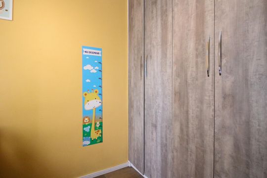 Quarto de apartamento à venda com 2 quartos, 60m² em Vila Ema, São Paulo