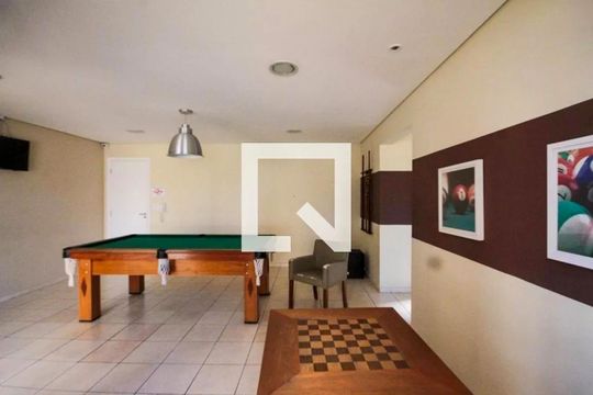 Área comum de apartamento à venda com 2 quartos, 60m² em Vila Ema, São Paulo