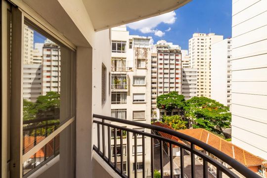 Apartamento à venda com 2 quartos, 63m² em Perdizes, São Paulo