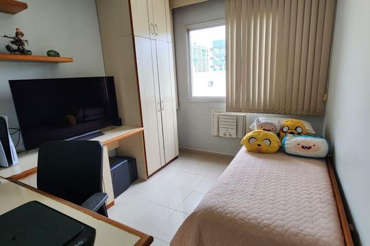 Apartamento à venda com 2 quartos, 49m² em Engenho Novo, Rio de Janeiro