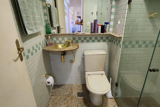 Apartamento à venda com 2 quartos, 49m² em Engenho Novo, Rio de Janeiro