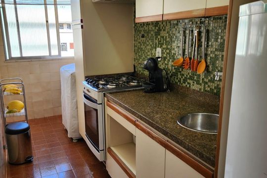 Apartamento à venda com 2 quartos, 49m² em Engenho Novo, Rio de Janeiro