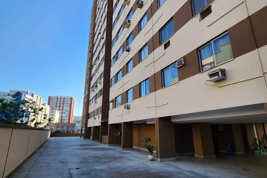 Apartamento à venda com 2 quartos, 49m² em Engenho Novo, Rio de Janeiro