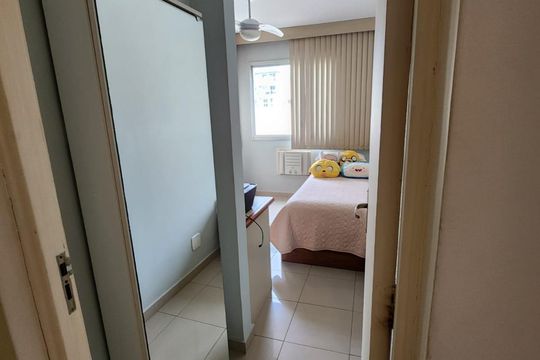 Apartamento à venda com 2 quartos, 49m² em Engenho Novo, Rio de Janeiro