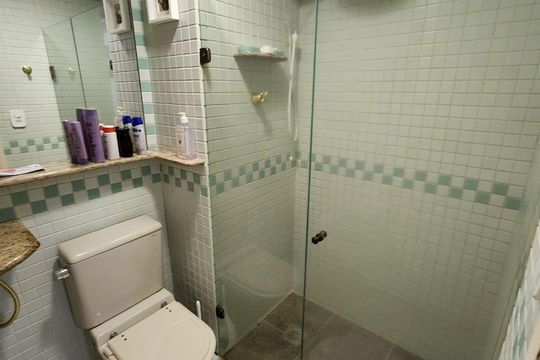 Apartamento à venda com 2 quartos, 49m² em Engenho Novo, Rio de Janeiro