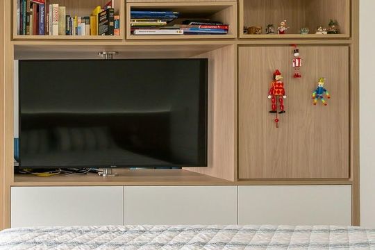 Apartamento à venda com 1 quarto, 42m² em Cidade Monções, São Paulo
