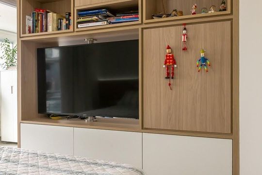 Apartamento à venda com 1 quarto, 42m² em Cidade Monções, São Paulo