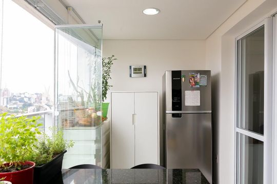 Apartamento à venda com 1 quarto, 42m² em Cidade Monções, São Paulo