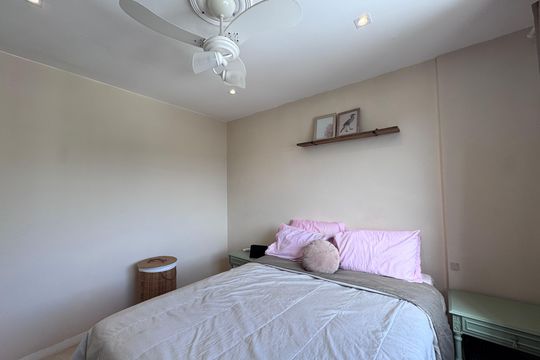 Suíte 1 de apartamento à venda com 3 quartos, 144m² em Recreio dos Bandeirantes, Rio de Janeiro