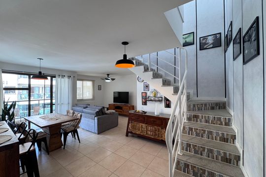 Apartamento à venda com 3 quartos, 144m² em Recreio dos Bandeirantes, Rio de Janeiro