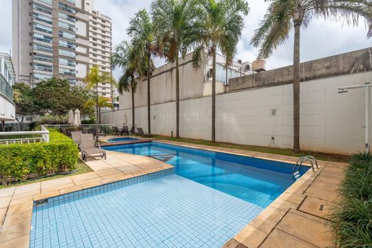Área comum - Piscina de apartamento à venda com 3 quartos, 128m² em Ipiranga, São Paulo