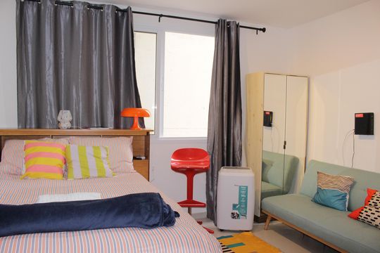 Kitnet/Studio à venda com 1 quarto, 25m² em Consolação, São Paulo
