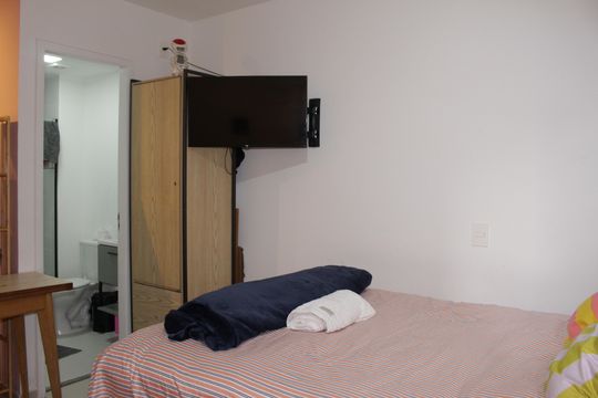 Kitnet/Studio à venda com 1 quarto, 25m² em Consolação, São Paulo