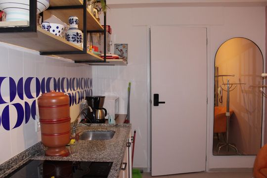 Kitnet/Studio à venda com 1 quarto, 25m² em Consolação, São Paulo