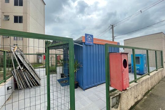 Apartamento à venda com 2 quartos, 42m² em Santo Afonso, Novo Hamburgo