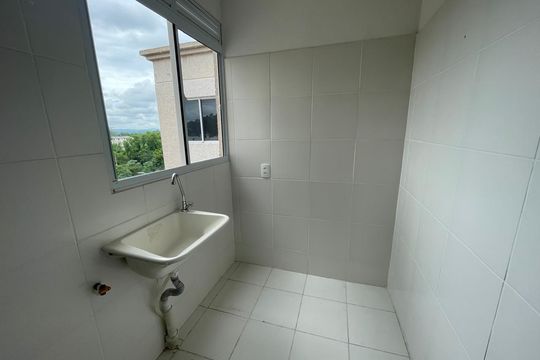 Apartamento à venda com 2 quartos, 42m² em Santo Afonso, Novo Hamburgo