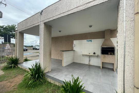 Apartamento à venda com 2 quartos, 42m² em Santo Afonso, Novo Hamburgo