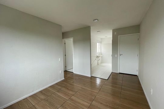 Apartamento à venda com 2 quartos, 42m² em Santo Afonso, Novo Hamburgo