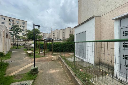 Apartamento à venda com 2 quartos, 42m² em Santo Afonso, Novo Hamburgo