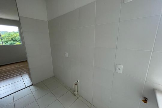 Apartamento à venda com 2 quartos, 42m² em Santo Afonso, Novo Hamburgo