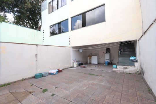 Quintal de casa à venda com 3 quartos, 207m² em Vila Alpina, São Paulo