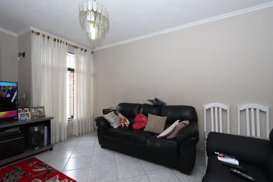 Sala de casa à venda com 3 quartos, 207m² em Vila Alpina, São Paulo