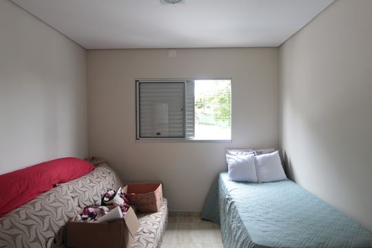 Casa 1 | Suite 3 de casa à venda com 6 quartos, 525m² em Céu Azul, Belo Horizonte