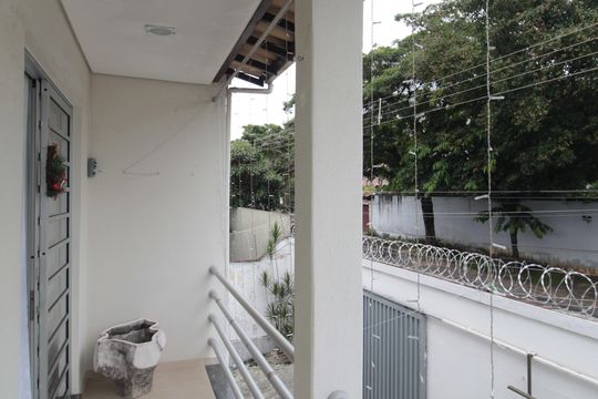Casa 1 | Varanda da Sala de casa à venda com 6 quartos, 525m² em Céu Azul, Belo Horizonte