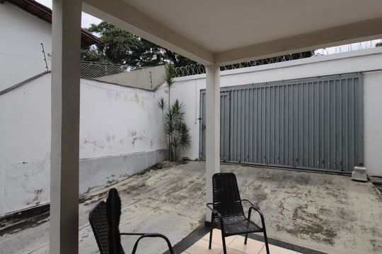 Casa 2 | Hall de Entrada de casa à venda com 6 quartos, 525m² em Céu Azul, Belo Horizonte