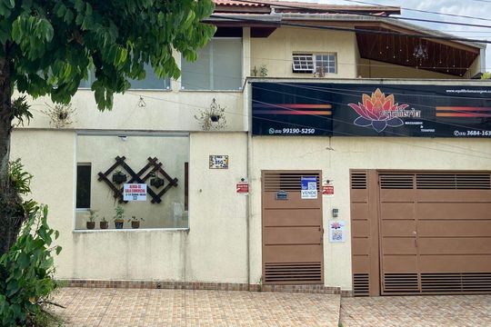 Fachada de casa para alugar com 2 quartos, 120m² em Vila Campesina, Osasco