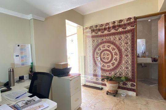 Sala superior de casa para alugar com 2 quartos, 120m² em Vila Campesina, Osasco