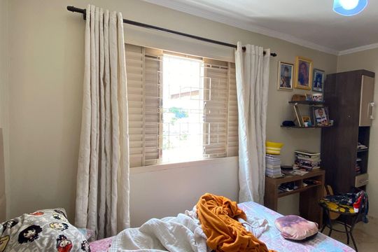 Quarto 1 de casa para alugar com 2 quartos, 120m² em Vila Campesina, Osasco