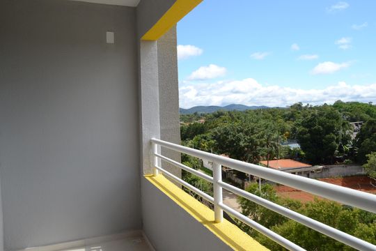 Apartamento para alugar com 3 quartos, 64m² em Parque Santa Rosa, Suzano