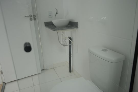 Apartamento para alugar com 3 quartos, 64m² em Parque Santa Rosa, Suzano