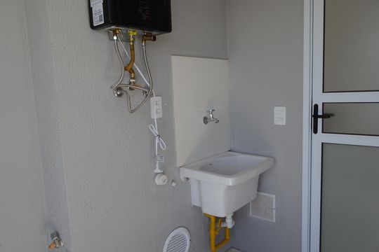 Apartamento para alugar com 3 quartos, 64m² em Parque Santa Rosa, Suzano