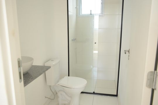 Apartamento para alugar com 3 quartos, 64m² em Parque Santa Rosa, Suzano
