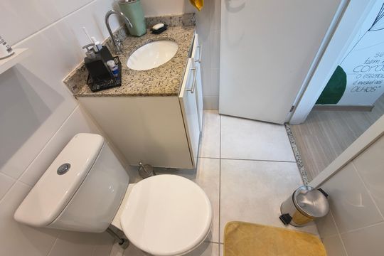 Apartamento à venda com 3 quartos, 60m² em Pechincha, Rio de Janeiro