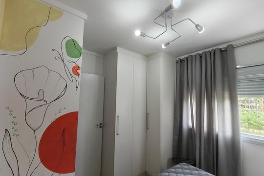 Apartamento à venda com 3 quartos, 60m² em Pechincha, Rio de Janeiro