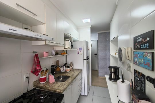 Apartamento à venda com 3 quartos, 60m² em Pechincha, Rio de Janeiro