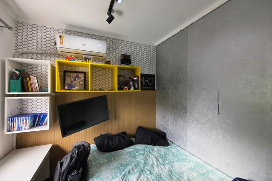 Apartamento à venda com 3 quartos, 60m² em Pechincha, Rio de Janeiro