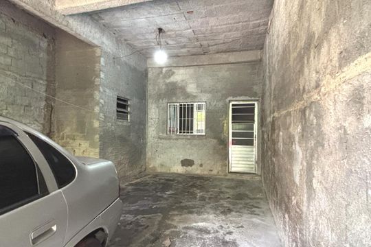 Casa à venda com 2 quartos, 90m² em Jardim Campestre, São Bernardo do Campo