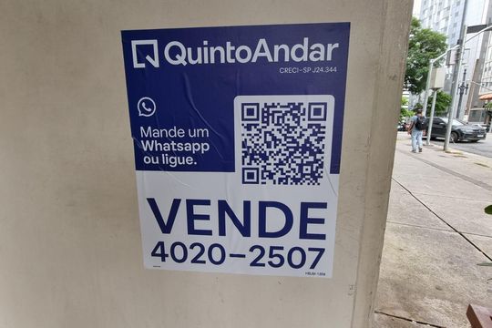 Kitnet/Studio para alugar com 1 quarto, 22m² em Centro Histórico de São Paulo, São Paulo