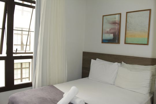 Kitnet/Studio para alugar com 1 quarto, 22m² em Centro Histórico de São Paulo, São Paulo